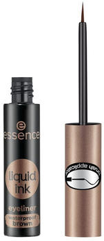 Essence Liquid Ink Eyeliner 02 Ash Brown (3ml)