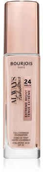 Bourjois Always Fabulous 24h Foundation (30ml) Rose Sand