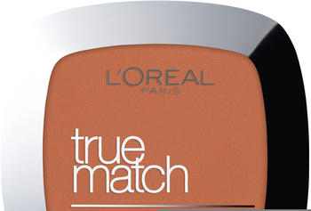 L'Or&eacute;al True Match Powder Foundation 9N Deep Natural