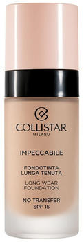 Collistar Impeccabile Long Wear Foundation SPF15 (30ml) 3R