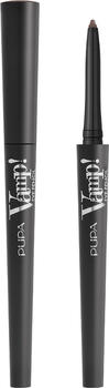 Pupa Vamp! Eye Pencil (0,35g) 202 Outstanding Brown