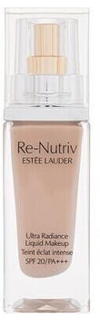 Estée Lauder Re-Nutriv Ultra Radiance Makeup (30 ml) 1C0 Cool Porcelain