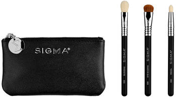 Sigma Beauty Glam 'n Go Mini Pinselset (4-teilig)