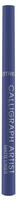 Catrice Calligraph Artist Matte Liner, Farbton 060 Midnight Sky, 1,1 ml