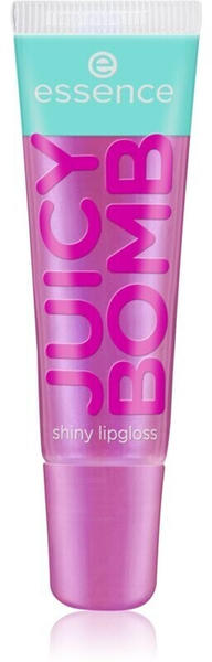 Essence Juicy Bomb Lipgloss 105 Bouncy Bubblegum (10ml)