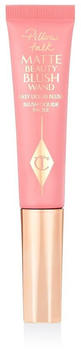 Charlotte Tilbury Matte Beauty Blush Wand - Pink Pop (12ml)