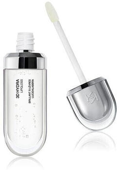 Kiko Cosmetics Kiko 3D Hydra Lipgloss 01 clear