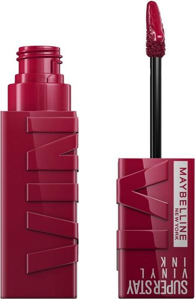 Maybelline Super Stay Vinyl Ink 30 unrivaled