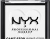 NYX Professional Makeup Puder Can't Stop Won't Stop Mattifying Brightening