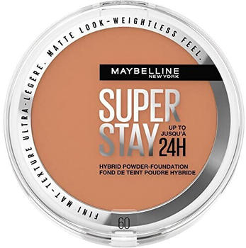 Maybelline Super Stay 24h Hybrides Powder Foundation (9 g) 60