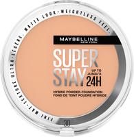 MAYBELLINE NEW YORK Foundation "SUPER STAY HYBRID POWDER-FOUNDATION" mattes Finish