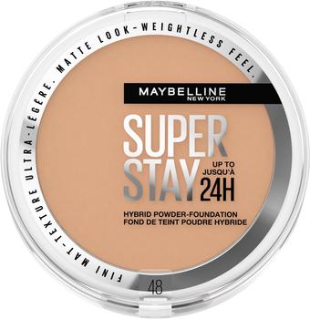 Maybelline Super Stay 24h Hybrides Powder Foundation (9 g) 48