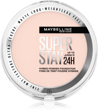 Maybelline Super Stay 24h Hybrides Powder Foundation (9 g) 05