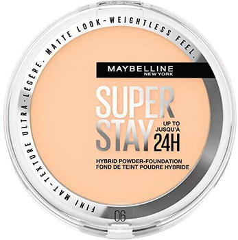 Maybelline Super Stay 24h Hybrides Powder Foundation (9 g) 06