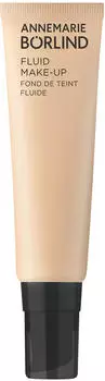 Annemarie B&ouml;rlind Fluid Make-up (30ml) Almond
