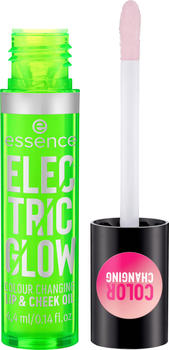 Essence Electric Glow Colour Changing Lip & Cheek Oil (4,4ml)
