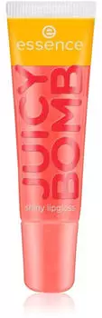 Essence Juicy Bomb Shiny Lipgloss 103 Proud Papaya (10ml)