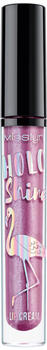 Misslyn Holo Shine Lip Cream 10 Bubblegum Pout (3ml)
