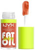 NYX Professional Makeup Lipgloss Fat Oil Lip Drip 06 Follow Back (4.8 ml)