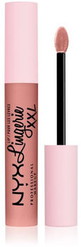NYX Lingerie XXL Matte Liquid Lipstick - Undress'd (4ml)