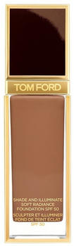 Tom Ford Shade & Illuminate Foundation Soft Radiance (30ml) Warm Nutmeg