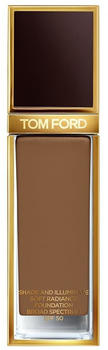 Tom Ford Shade & Illuminate Foundation Soft Radiance (30ml) Chestnut