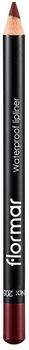 Flormar Waterproof Lipliner 205 Elegant Bordeaux (1,1 g)