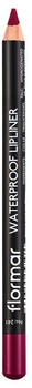 Flormar Waterproof Lipliner 241 Sour Cherry (1,1 g)