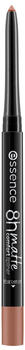 Essence 8h Matte Comfort Waterproof Lipliner 01 Cinnamon Spice (0,3 g)