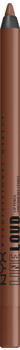 NYX Line Loud Longwear Lip Pencil 07 Total Baller (1,2 g)