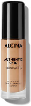 Alcina Authentic Skin Foundation (28,5ml) Medium