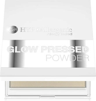 Bell Hypoallergenic Glow Pressed Powder Natur (11g)