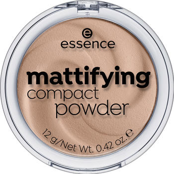 Essence mattifying compact powder (12g) 43 - toffee