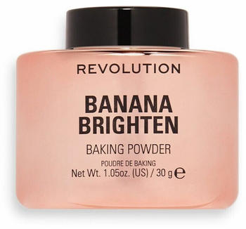 Revolution Makeup Revolution Banana Brighten Baking Powder (30g)
