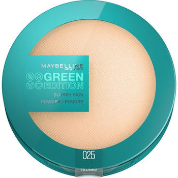 Maybelline GREEN EDITION Powder (9g) 25