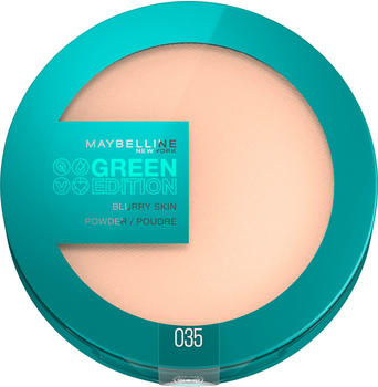 Maybelline GREEN EDITION Powder (9g) 35
