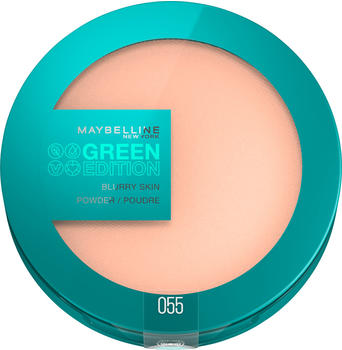Maybelline GREEN EDITION Powder (9g) 55