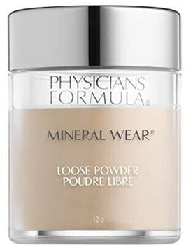 Physicians Formula Mineral Wear Loose Powder (12g) Translucent Light
