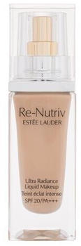 Estée Lauder Re-Nutriv Ultra Radiance Makeup 1W0 Warm Porcelain (30 ml)