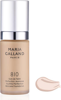 Maria Galland 810 Youthful Perfection Skincare Foundation 10 Beige Clair (30ml)