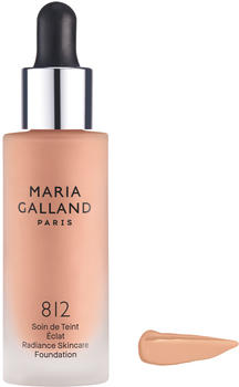 Maria Galland 812 Radiance Skincare Foundation 40 Doré (30ml)