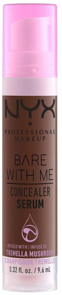 NYX Bare With Me Concealer Serum (9,6ml) Rich 12