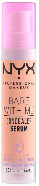 NYX Bare With Me Concealer Serum (9,6ml) Light 02