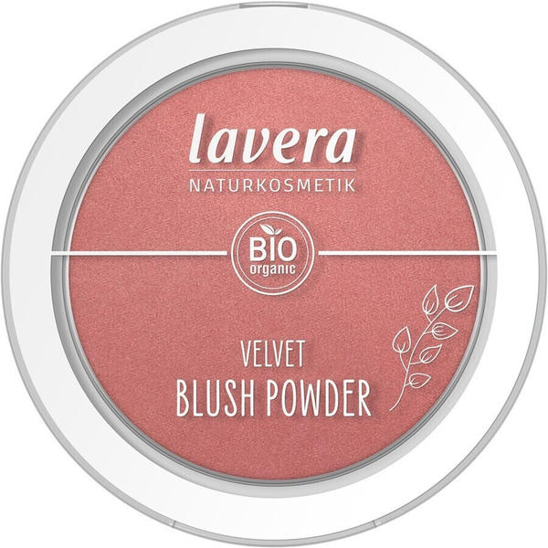 Lavera Velvet Blush Powder (5g) 02 Pink Orchid