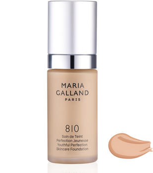 Maria Galland 810 Youthful Perfection Skincare Foundation 30 Beige Foncé (30ml)
