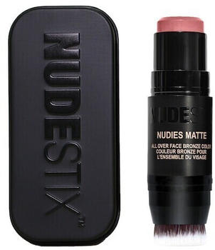 Nudestix Nudies All Over Face Color Matte Stick (7g) Sunkissed Pink