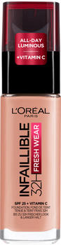 Loreal L'Oréal Infaillible 32H Fresh Wear SPF 25 (30ml) 270 Rose Sun