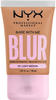 NYX Professional Makeup Foundation Bare With Me Blur Tint Light 09 Medium (30 ml),