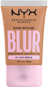 NYX Bare With Me Blur Tint Foundation (30ml) 09 Light Medium