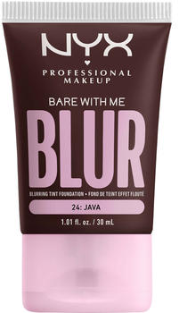 NYX Bare With Me Blur Tint Foundation (30ml) 24 Java